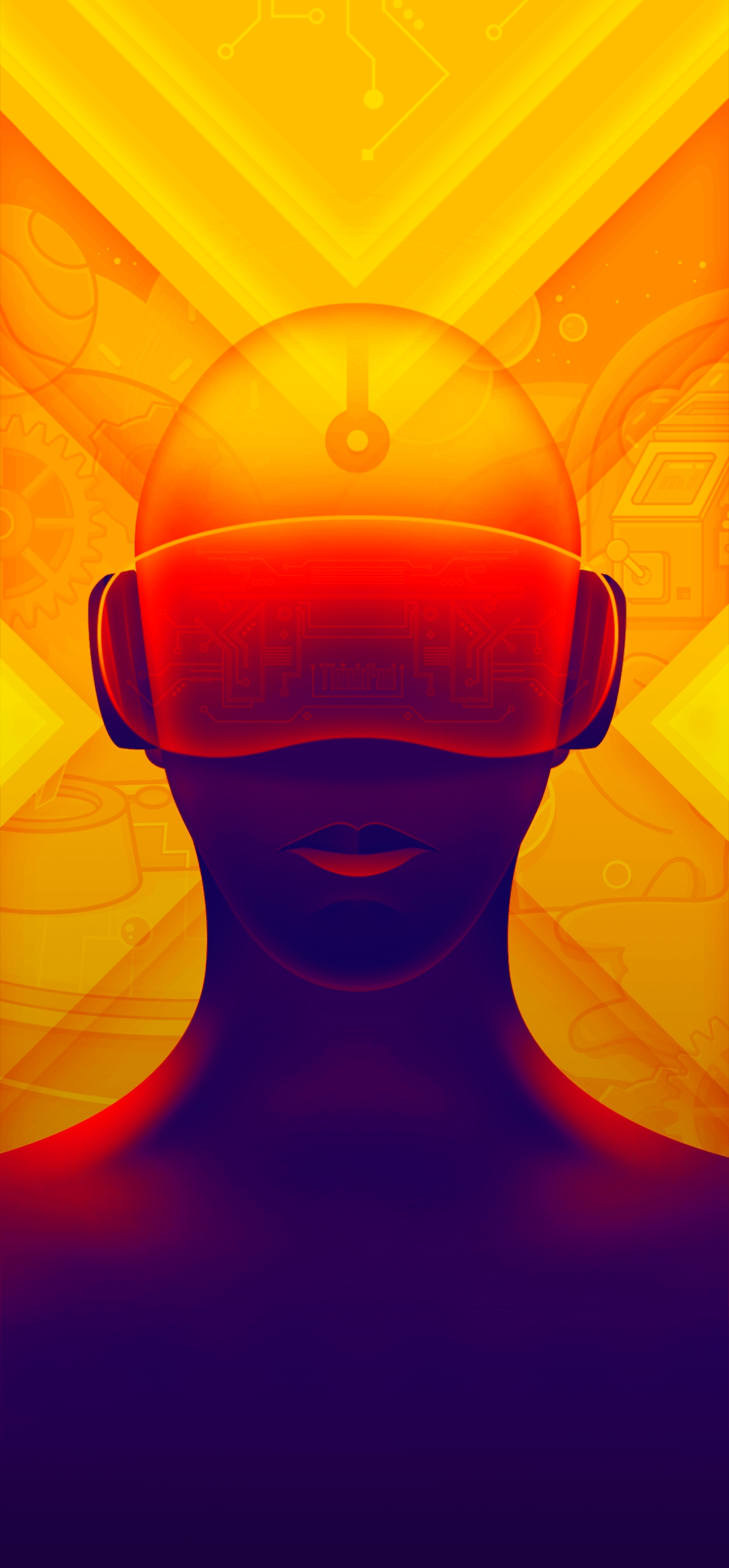 Nubia Red Magic 5G Wallpaper, r