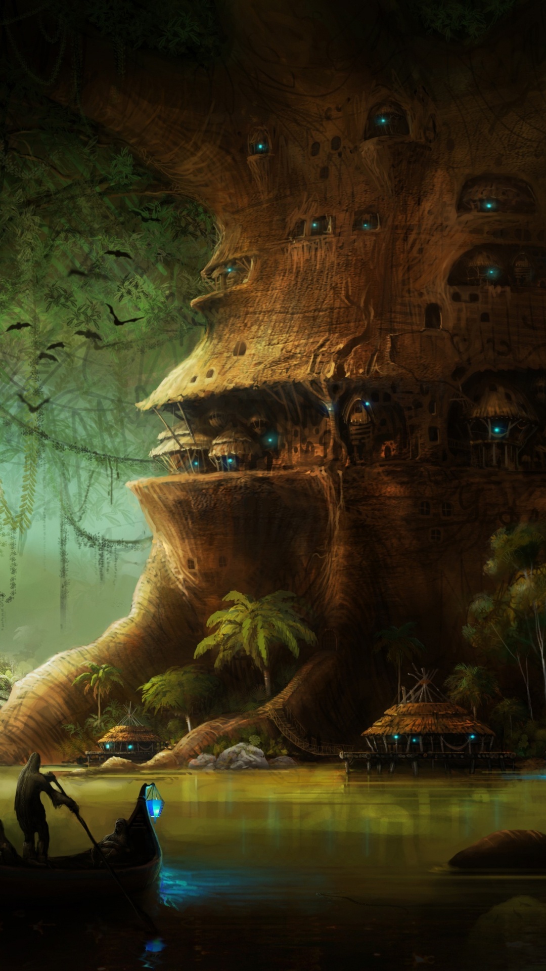 Elf Wallpaper for Android