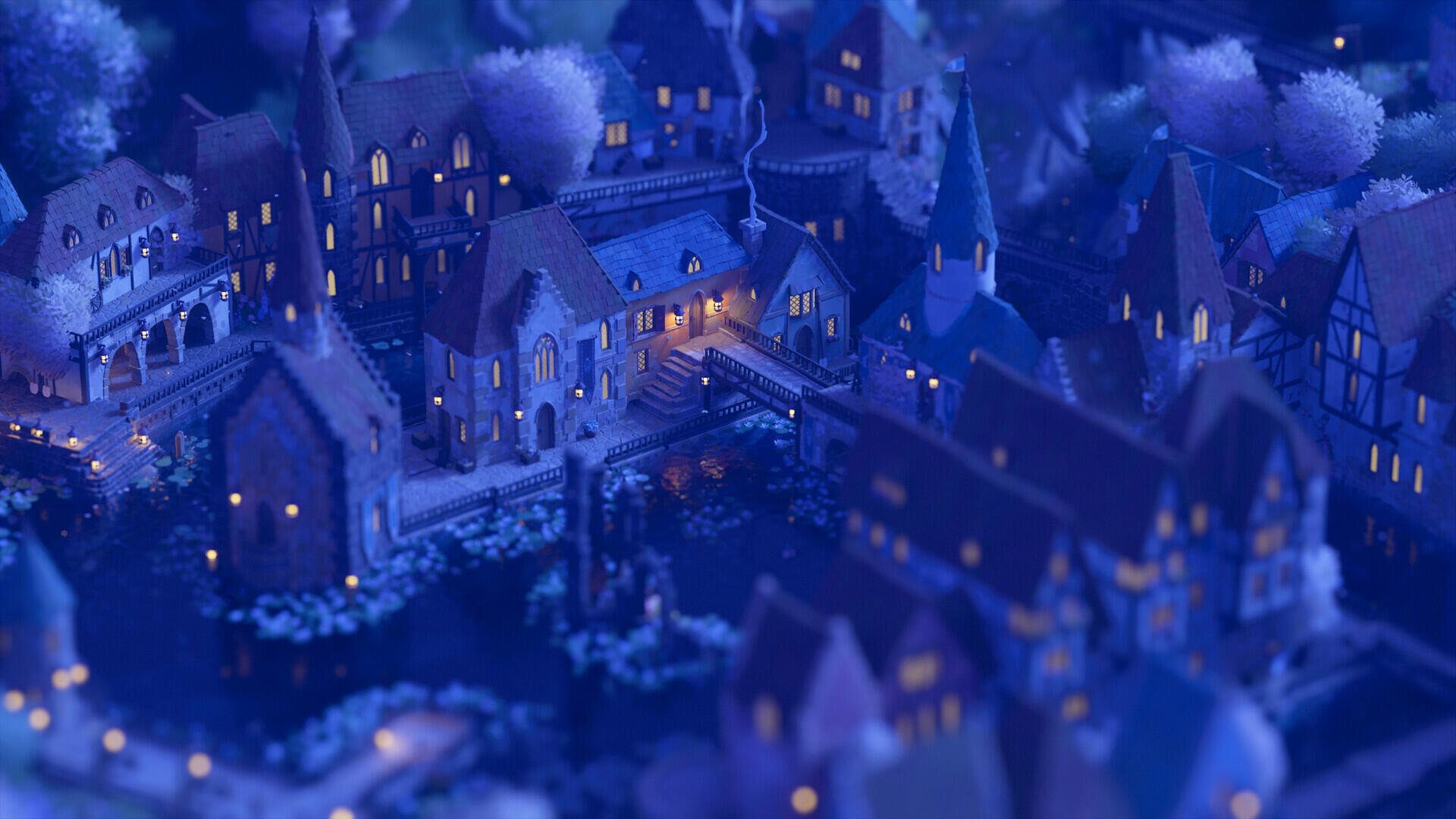 Tiny Glade: Enchanting Medieval HD