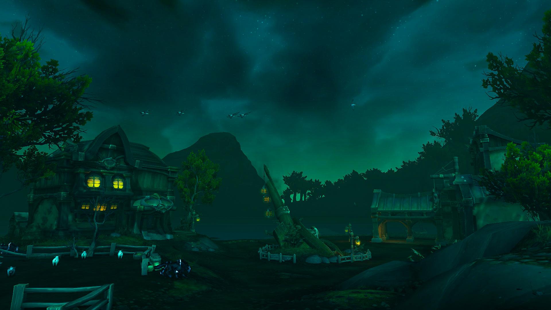 into Darkshire