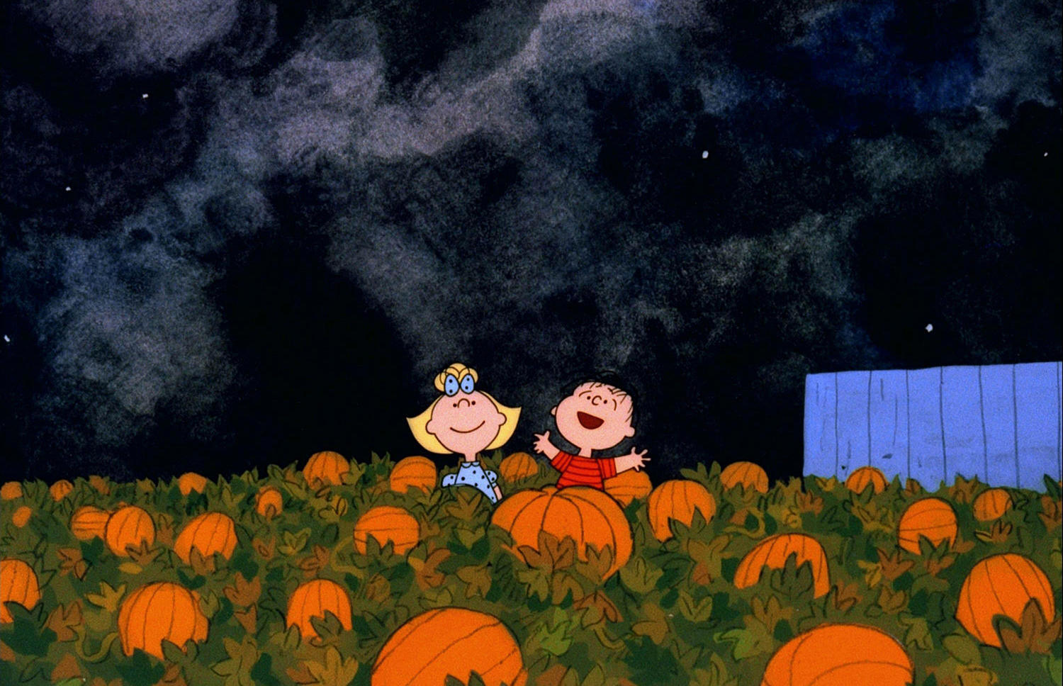 Great Pumpkin, Charlie Brown