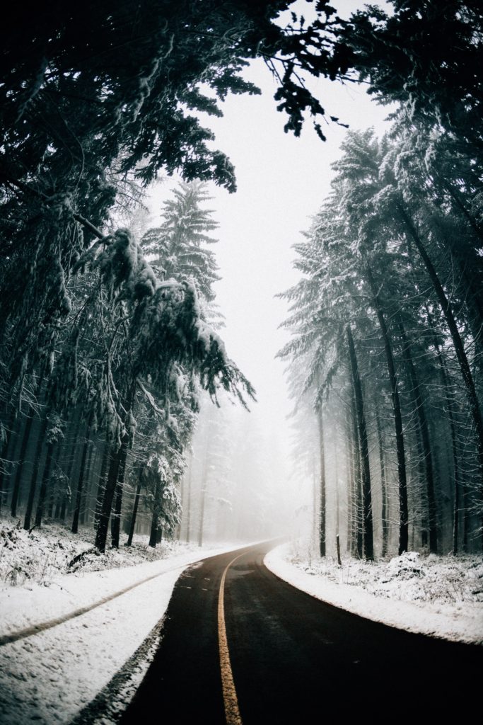Beautiful Winter Wallpaper Aesthetic