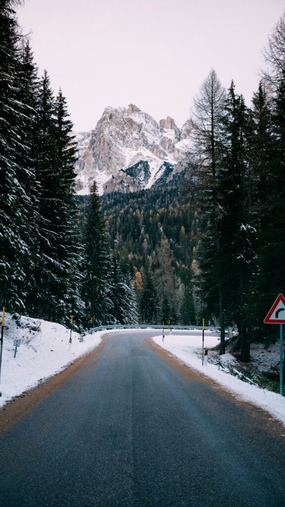 Winter Wallpaper For IPhone