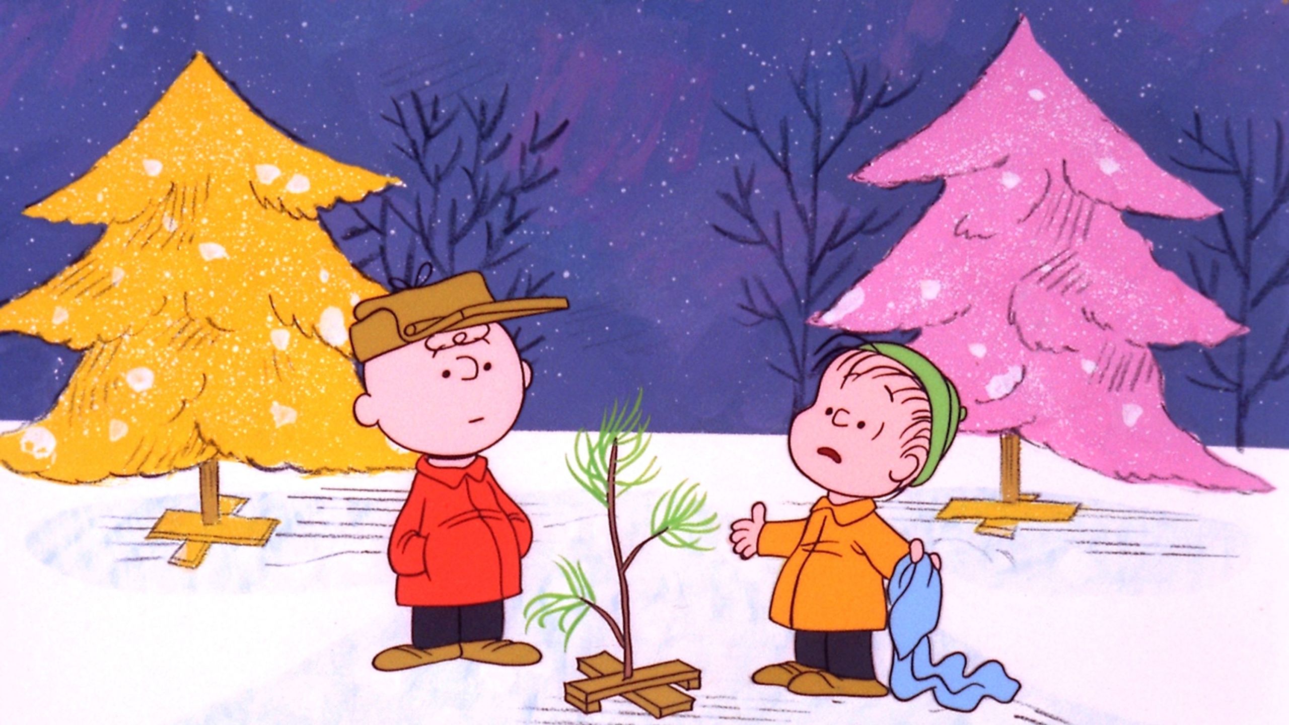 A Charlie Brown Christmas' on TV 2018