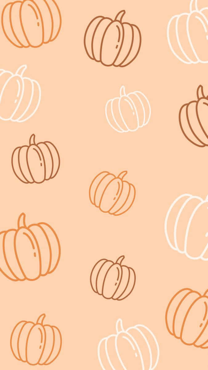 Preppy Thanksgiving Wallpaper