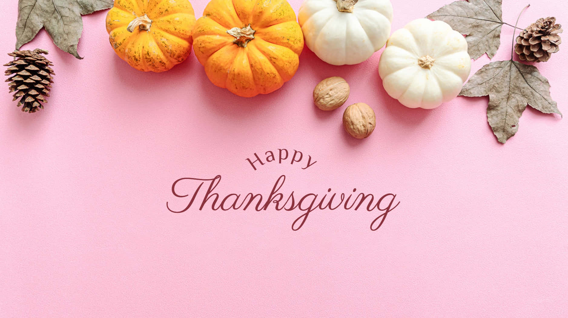 Preppy Thanksgiving Wallpaper