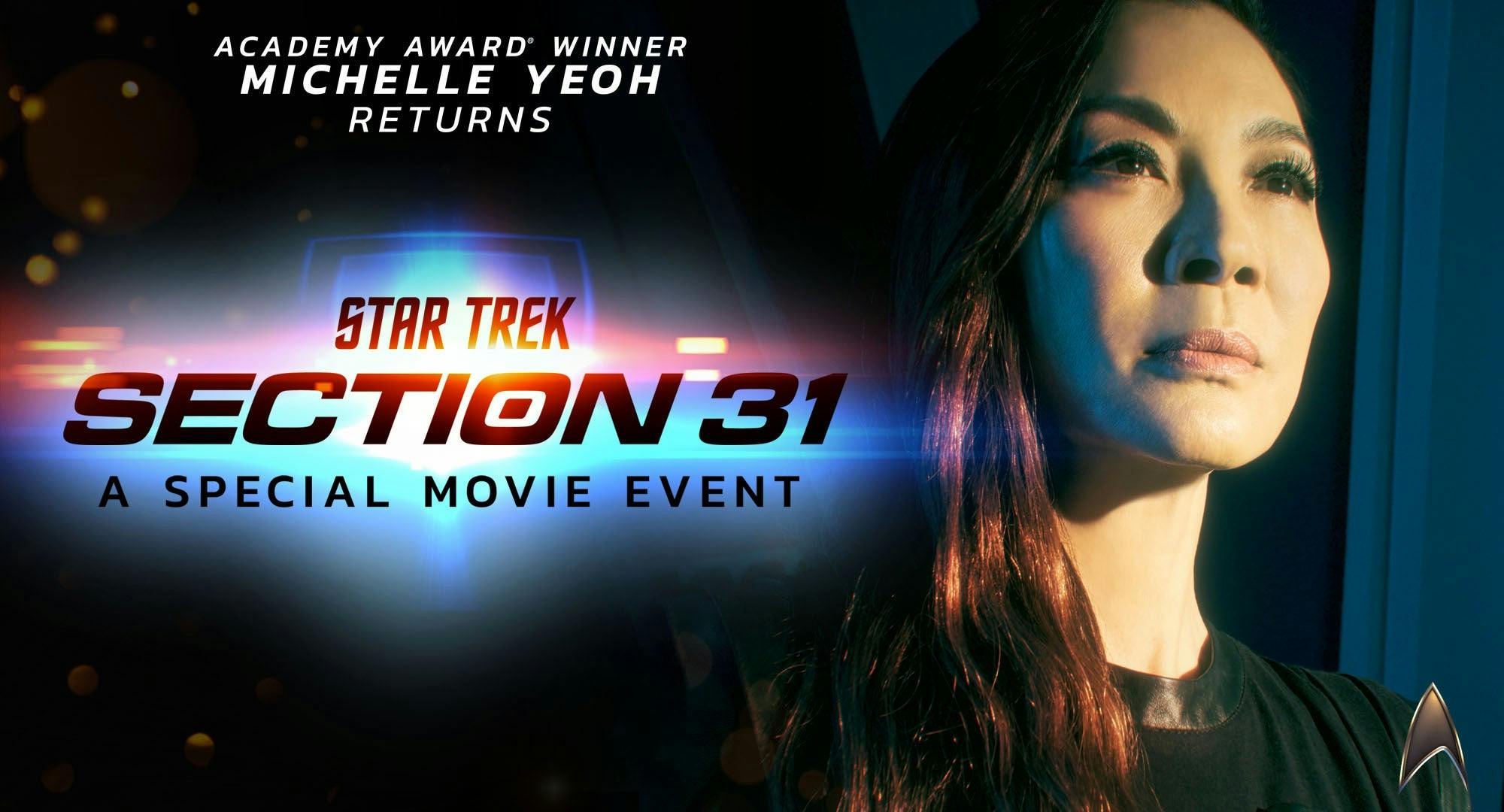 Star Trek: Section 31' Original Movie