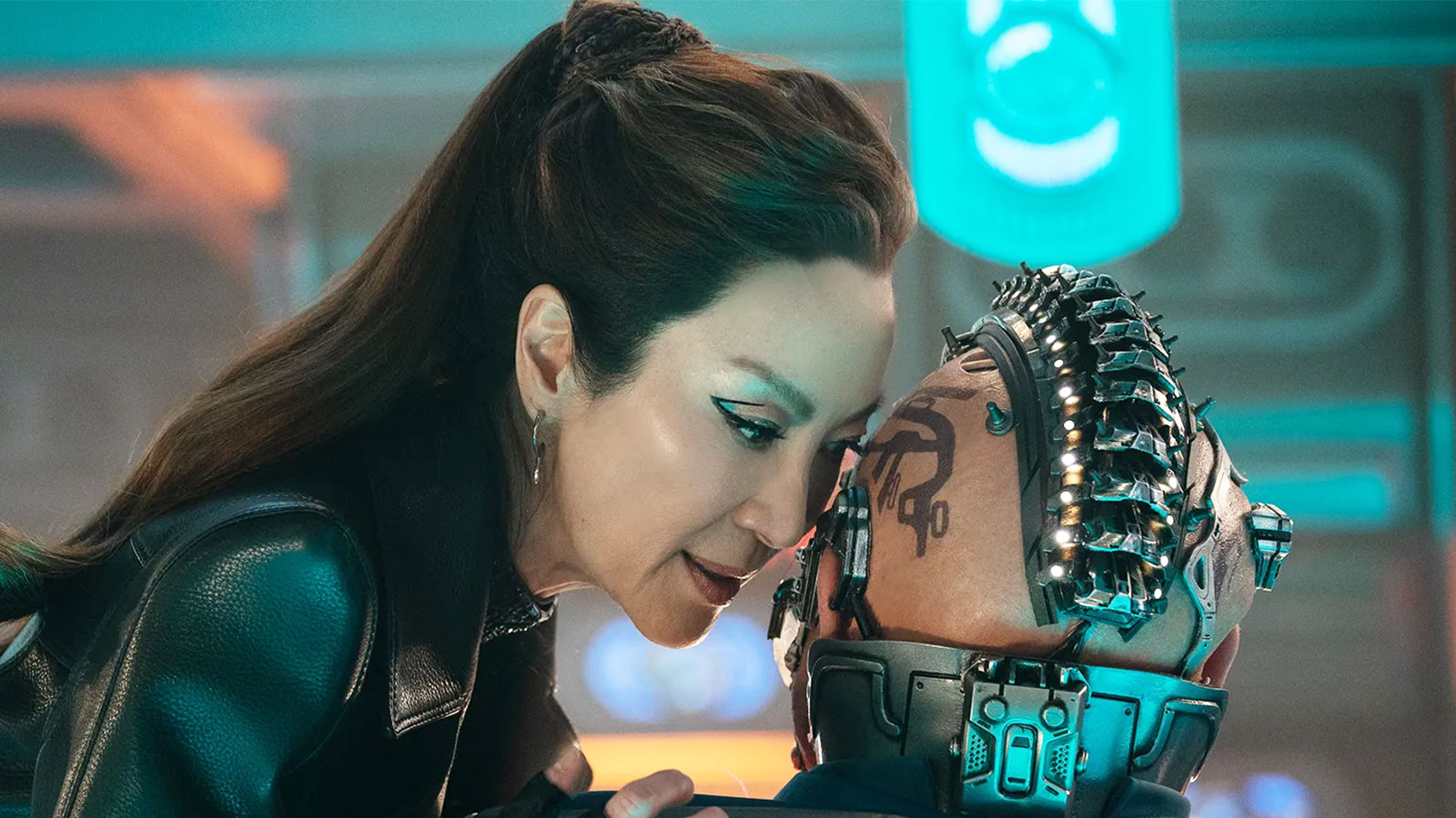 First Photo from Star Trek: Section 31