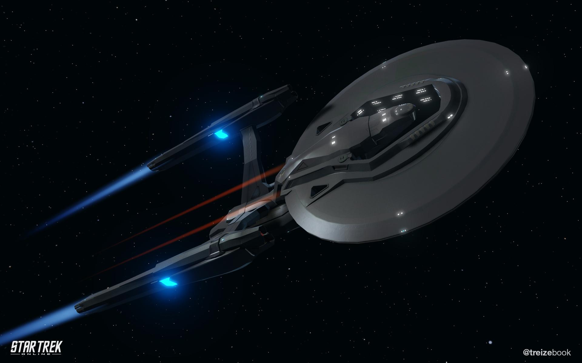 Section 31 Vanity Shield