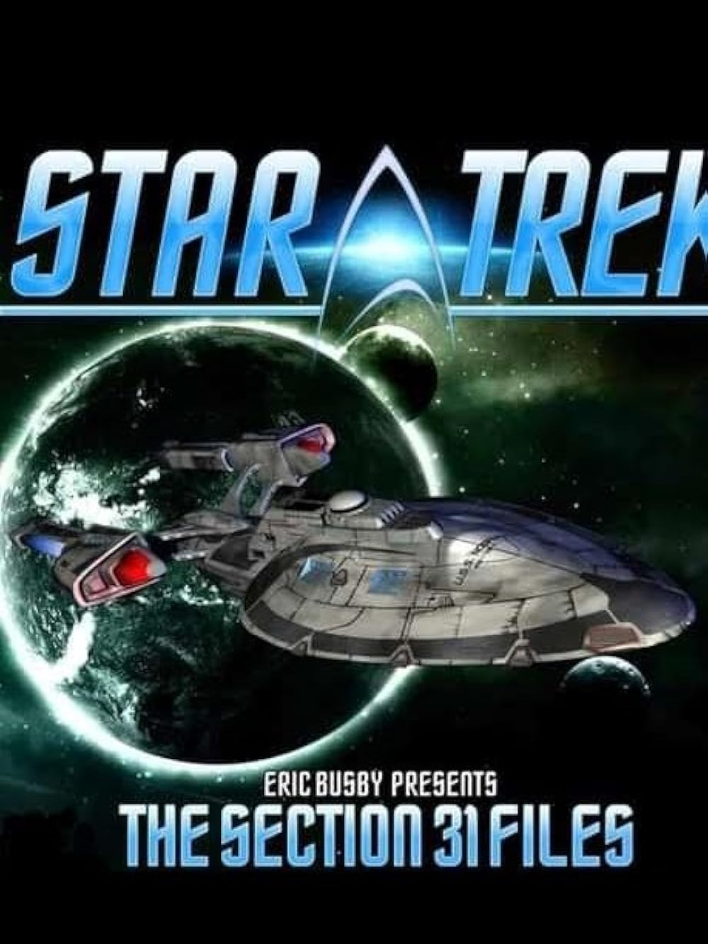 Star Trek: The Section 31 Files TV