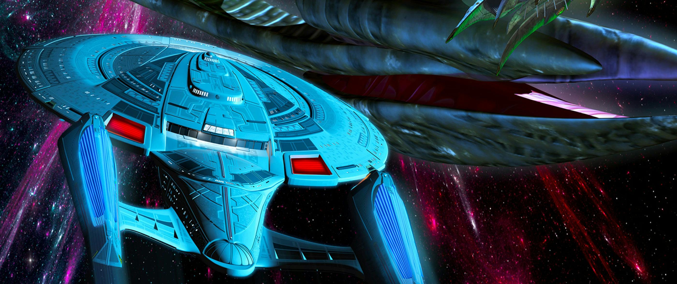 Section 31 Exposed, Picard Ensared