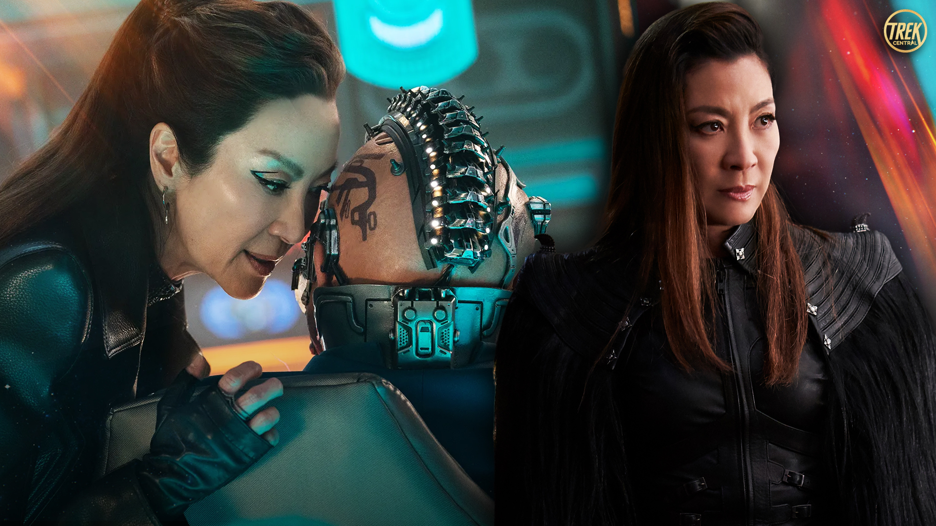 FIRST LOOK at Star Trek: Section 31