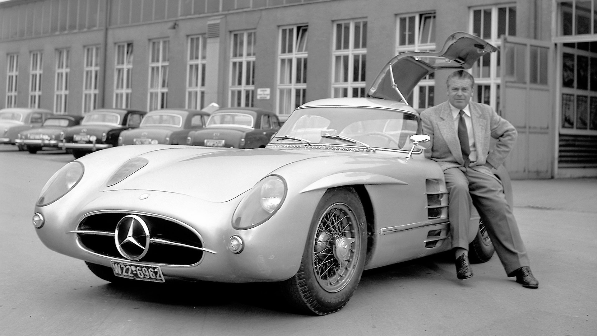Mercedes Benz