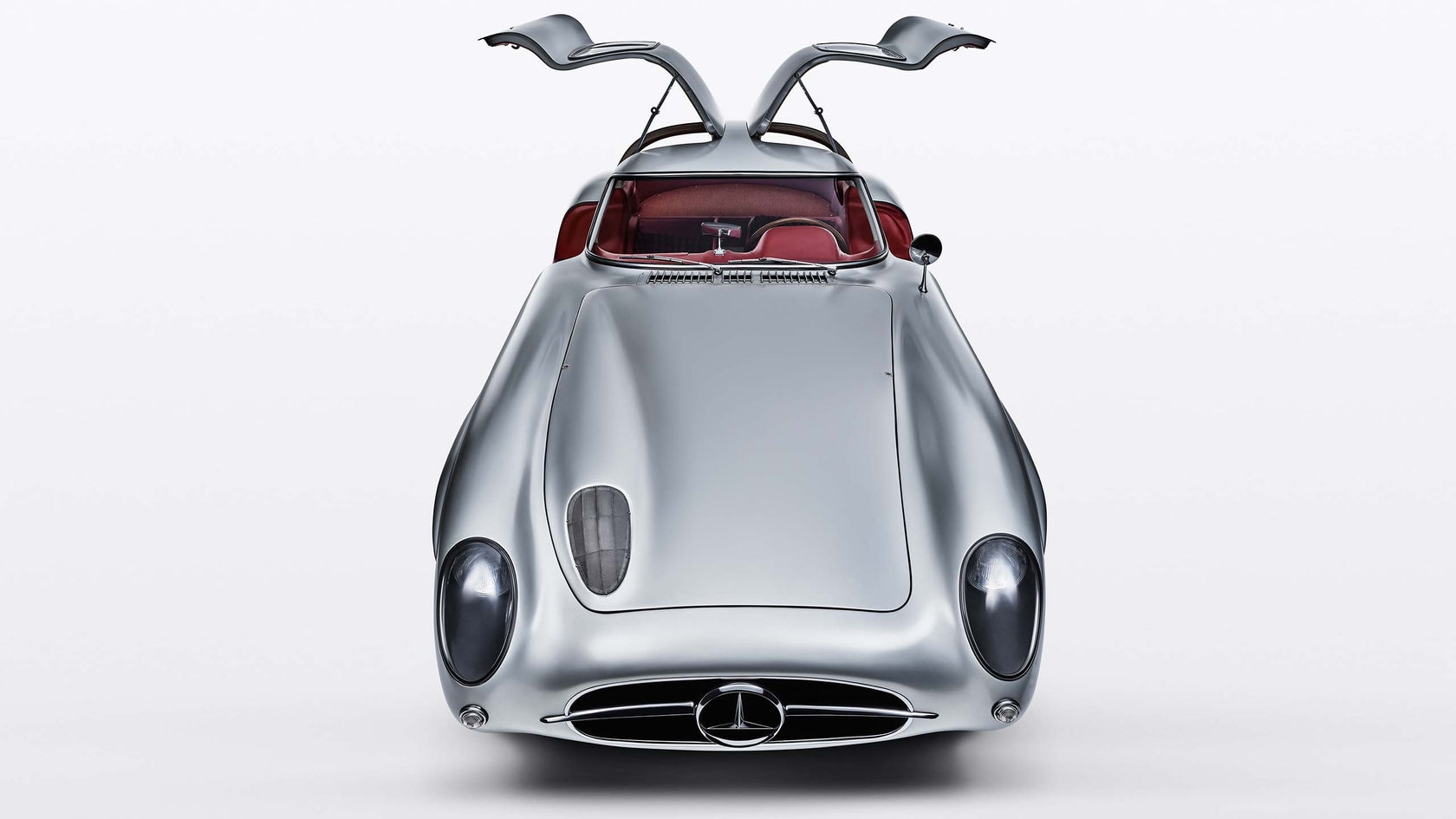 Mercedes Benz 300 SLR “Uhlenhaut Coupé”
