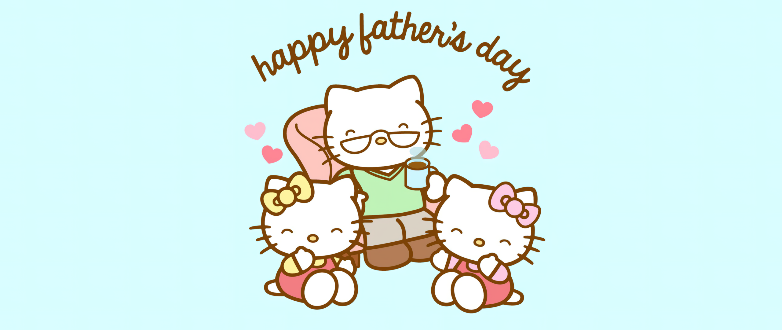 Cute Happy Father's Day Wallpapers - Wallpaper Cave