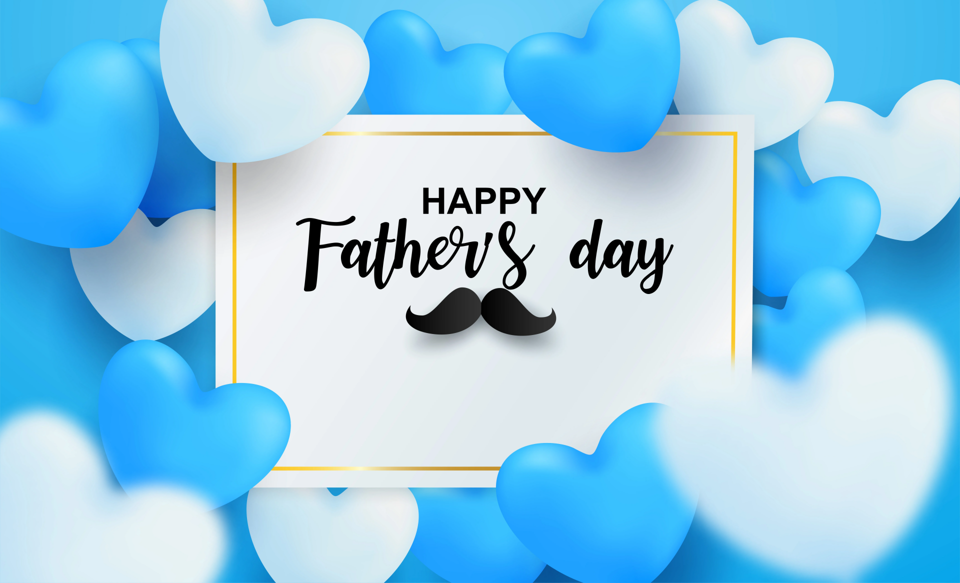 Holiday Father's Day 8k Ultra HD Wallpaper