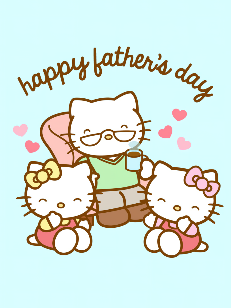 Cute Happy Father's Day Wallpapers - Wallpaper Cave