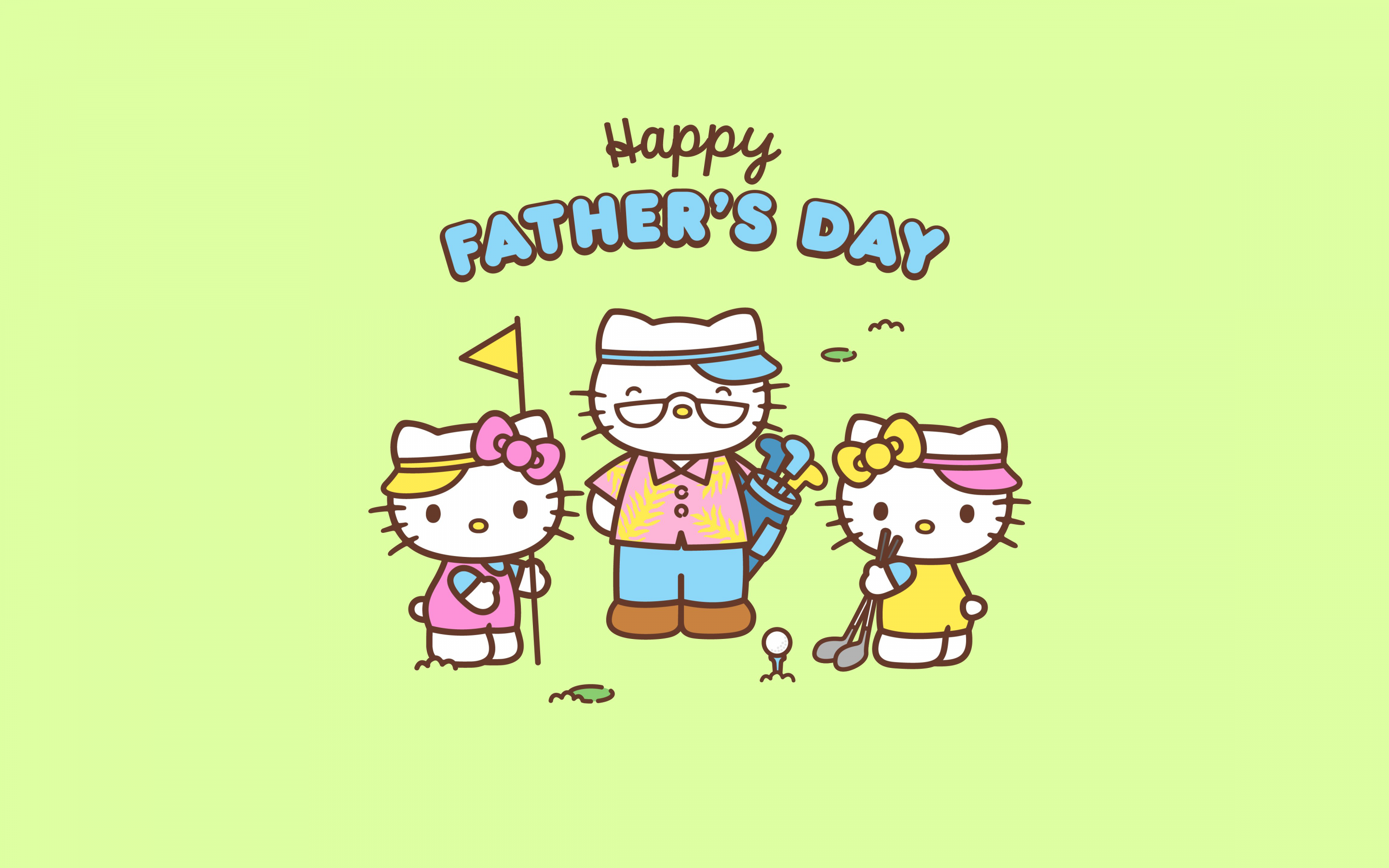 Cute Happy Father's Day Wallpapers - Wallpaper Cave