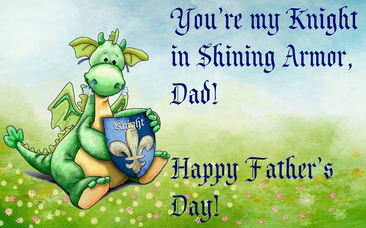 Daddy Dragon