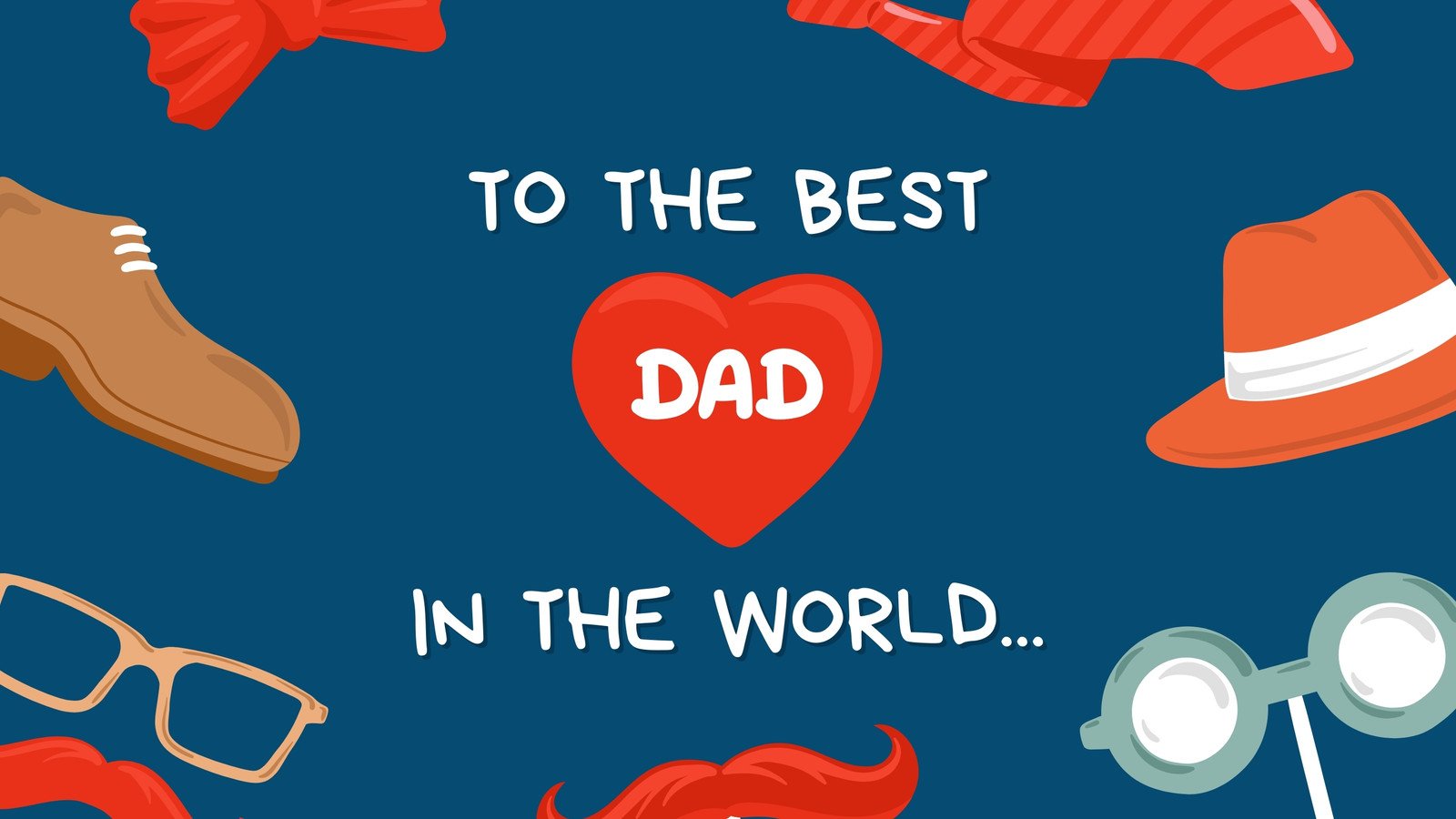 Cute Happy Father's Day Wallpapers - Wallpaper Cave