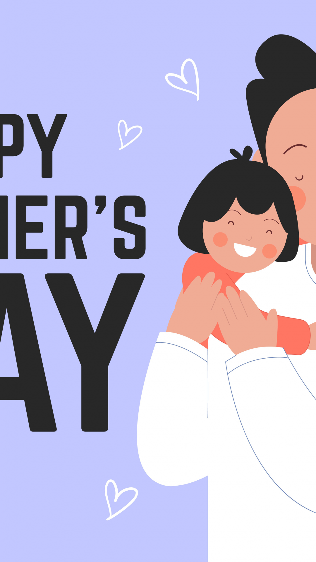 Cute Happy Father's Day Wallpapers - Wallpaper Cave