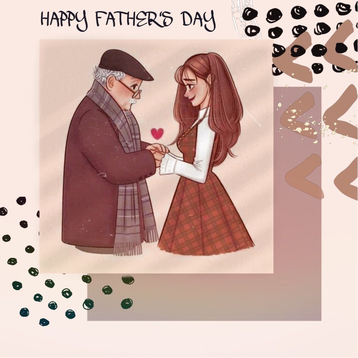 Cute Happy Father's Day Wallpapers - Wallpaper Cave