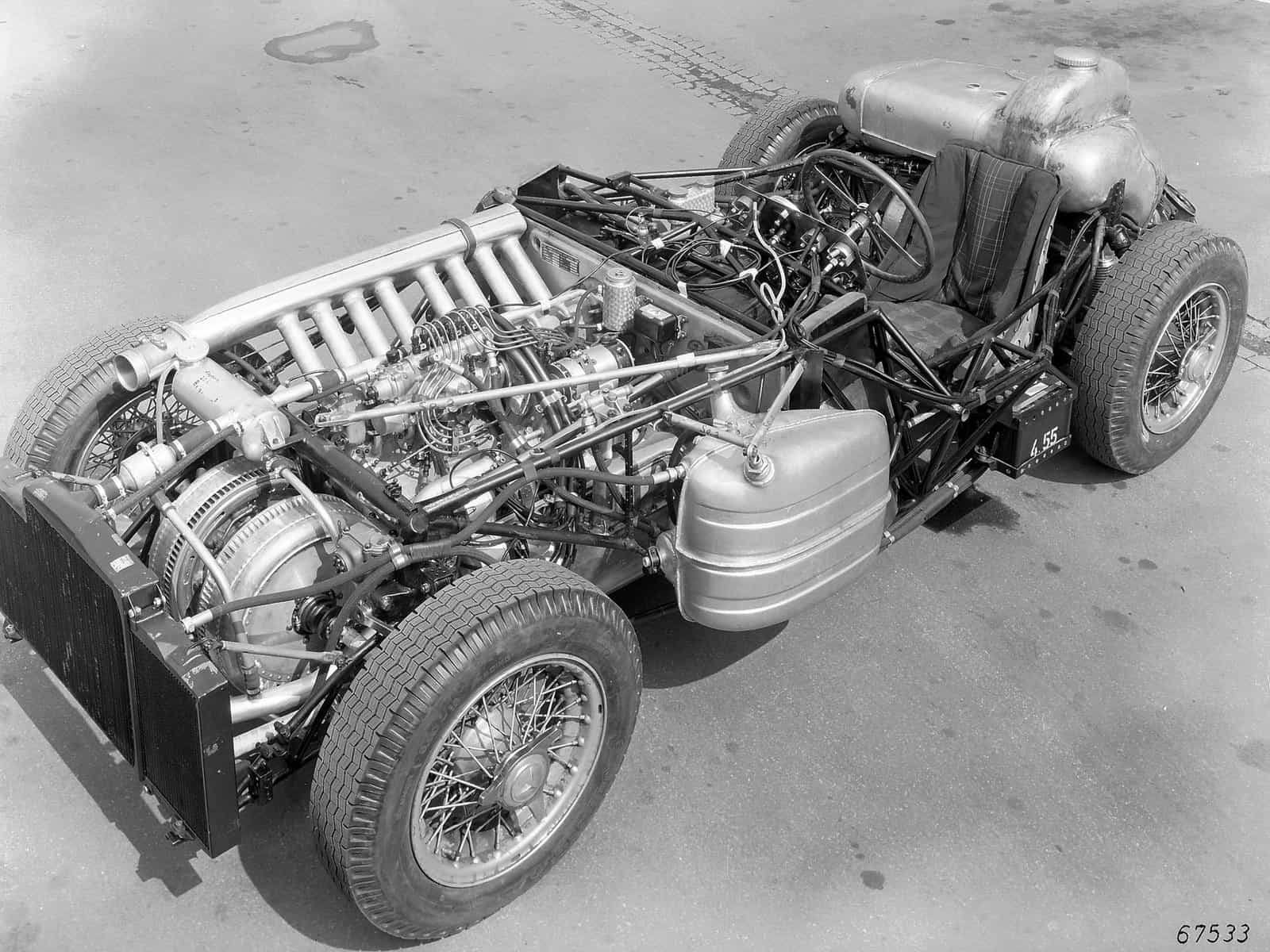 300SLR Coupe one of the highly