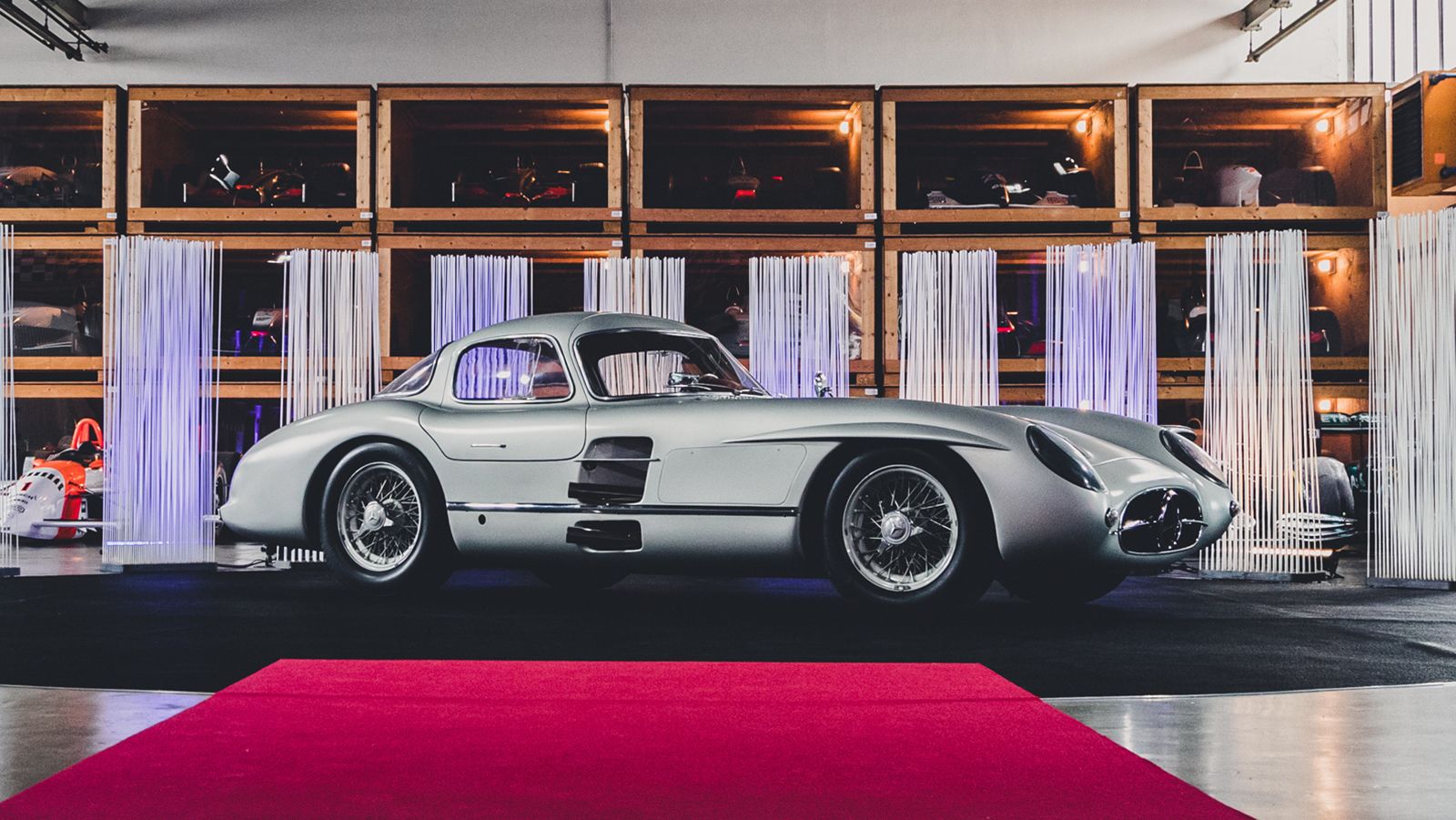 most expensive car for $142 million