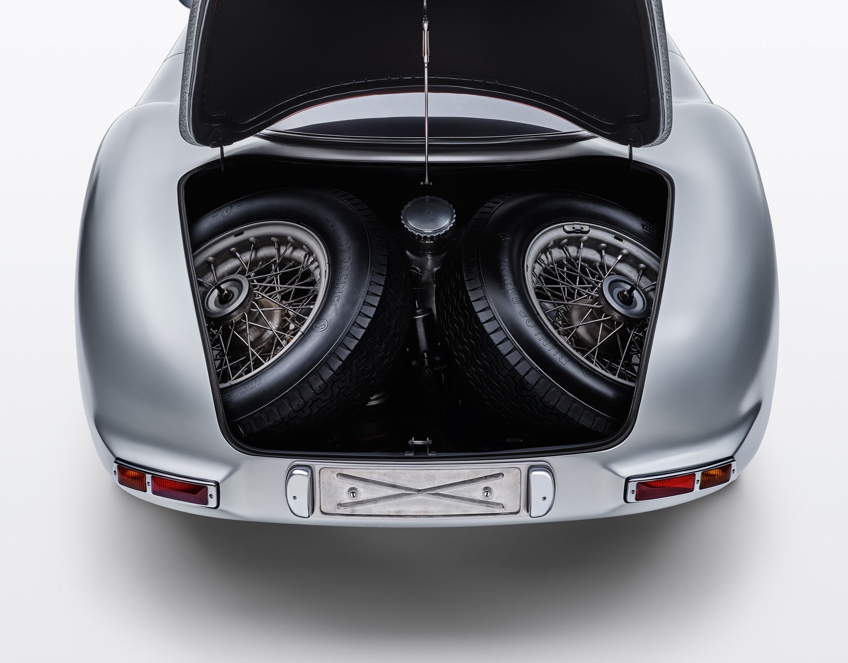 Mercedes Benz 300 SLR “Uhlenhaut Coupé”