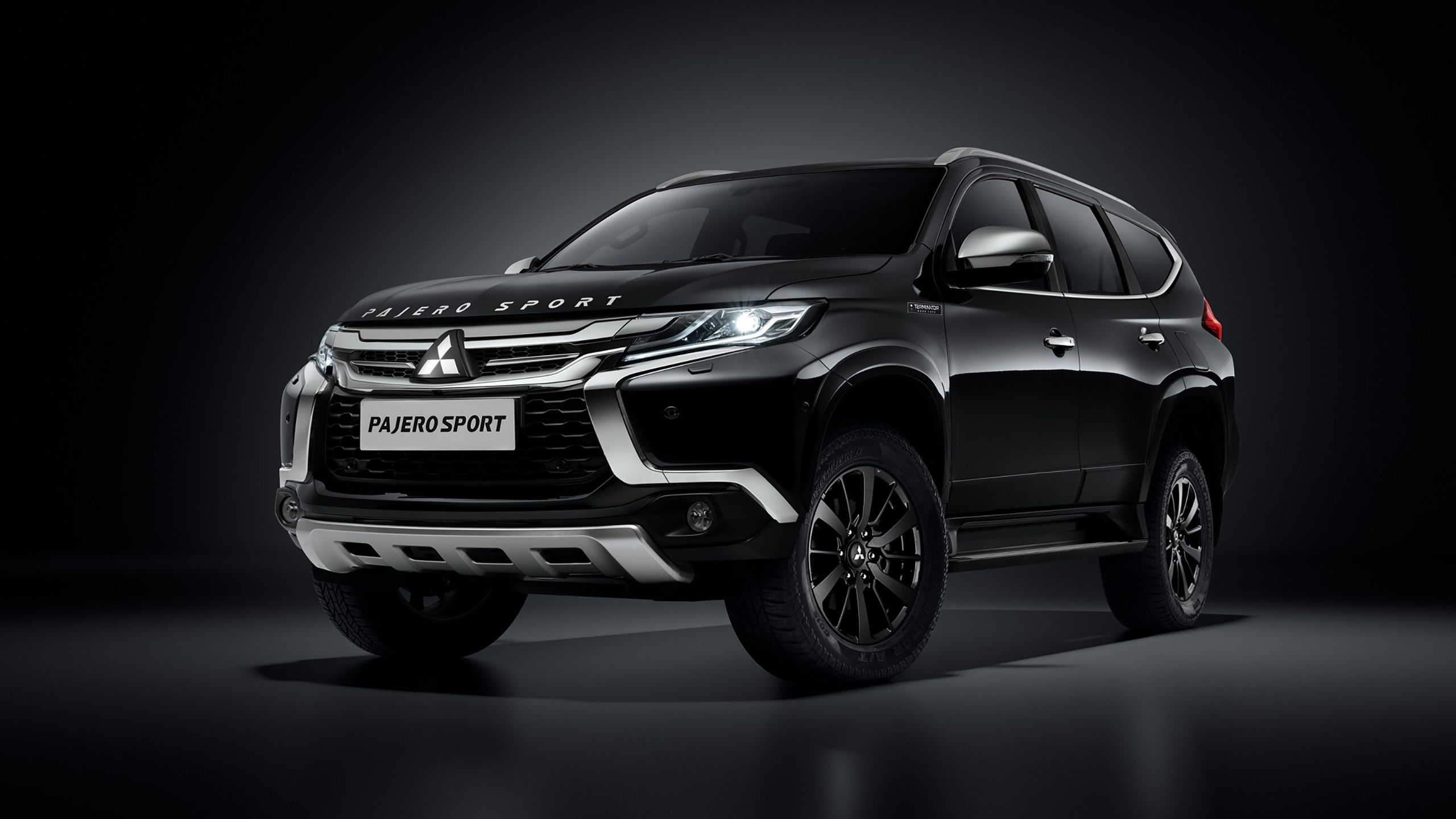 mitsubishi pajero sport wallpaper