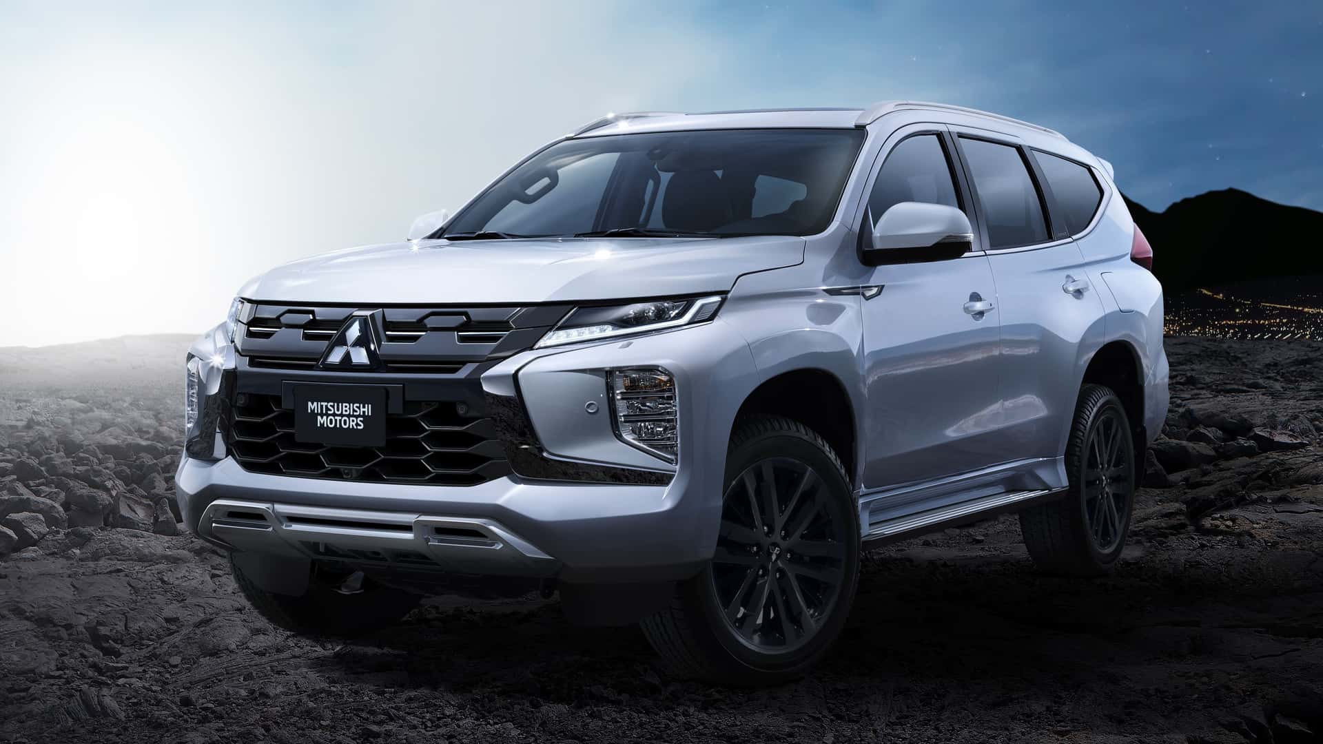 Mitsubishi Montero Sport: The return