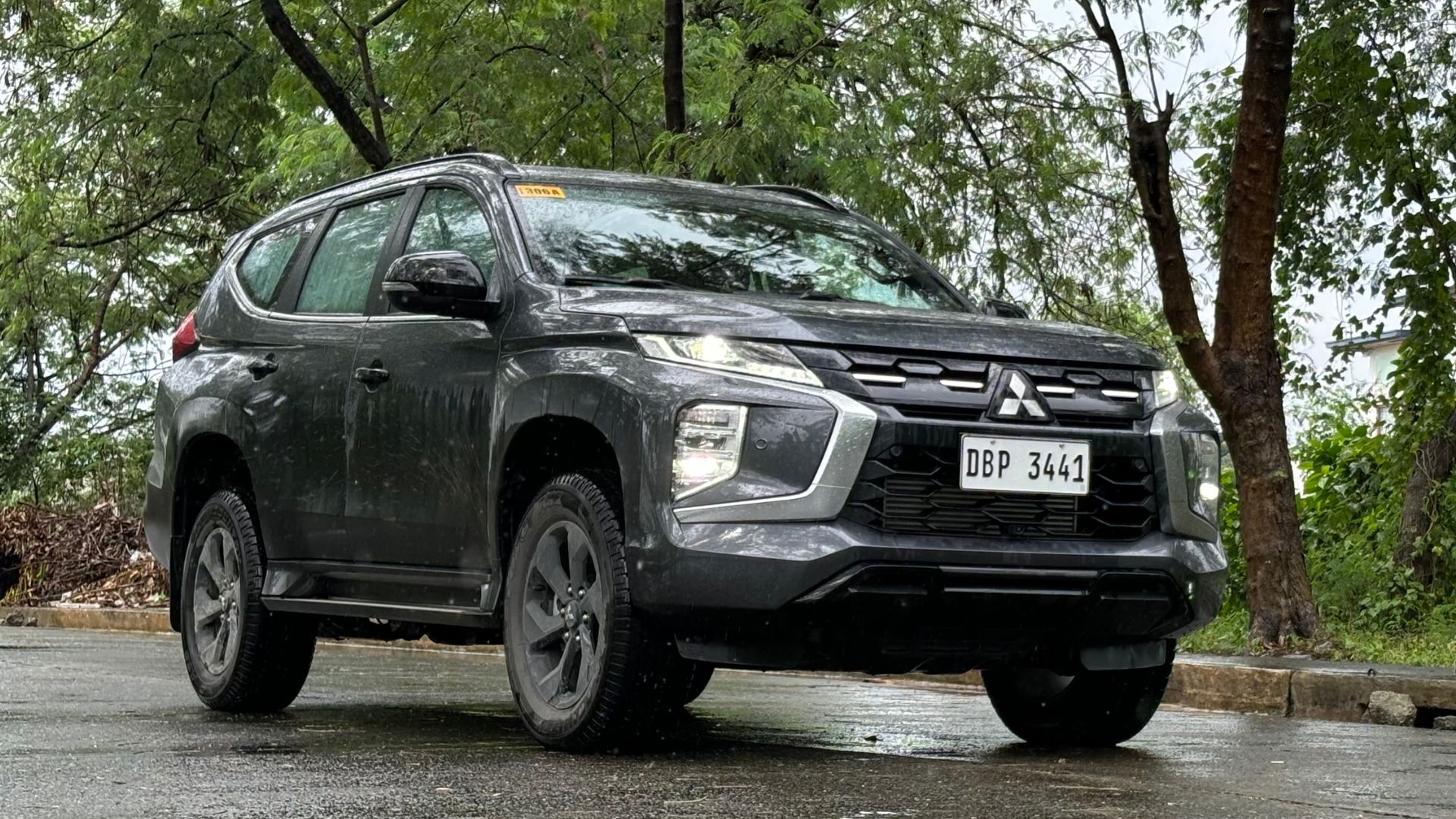 Mitsubishi Montero Sport 4WD 2024 PH