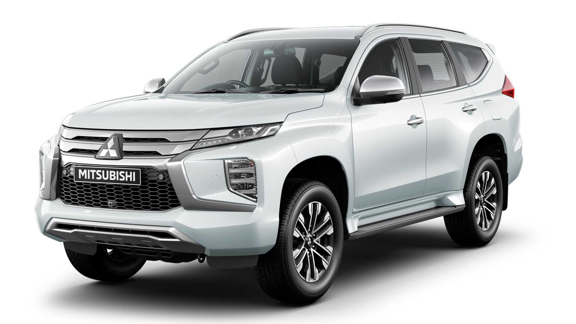 New Mitsubishi Montero Sport 2025 3.0L