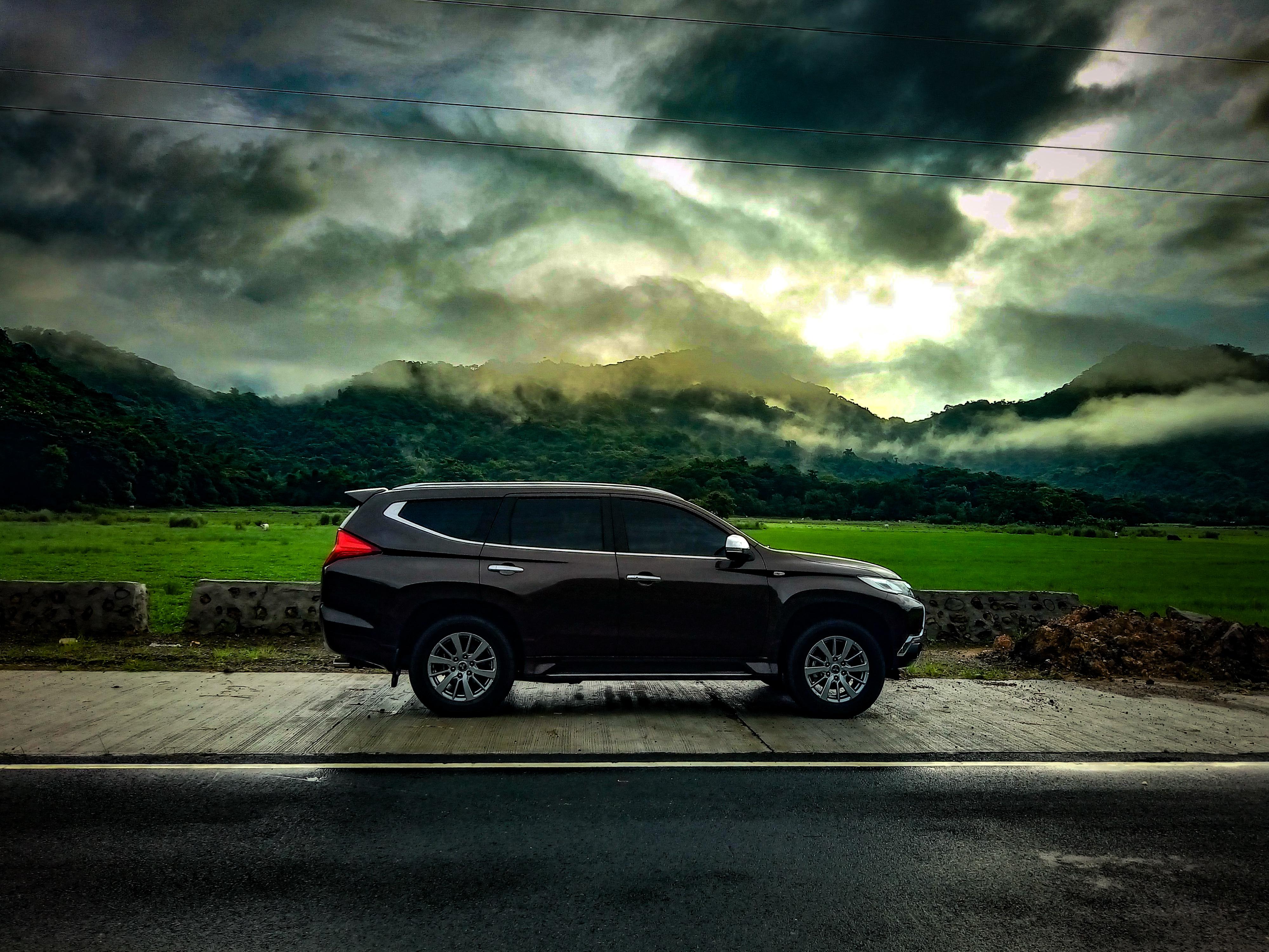 Mitsubishi Montero Sport Pajero Sport