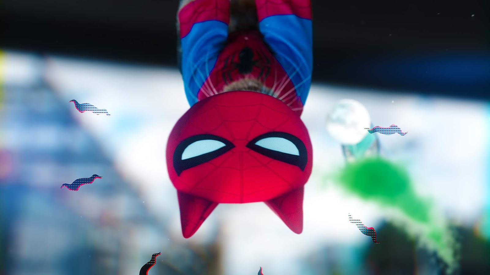 Spider Cat: Far From Spider Man