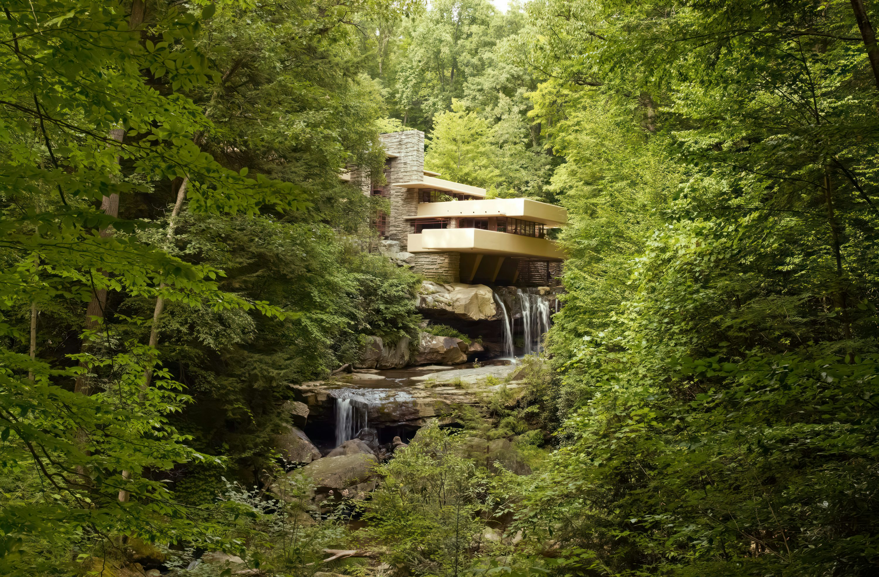 Fallingwater Picture. Download Free