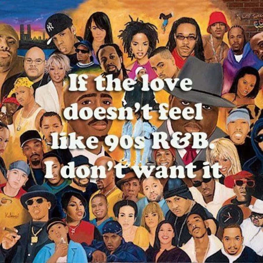 R&B music Wallpaper