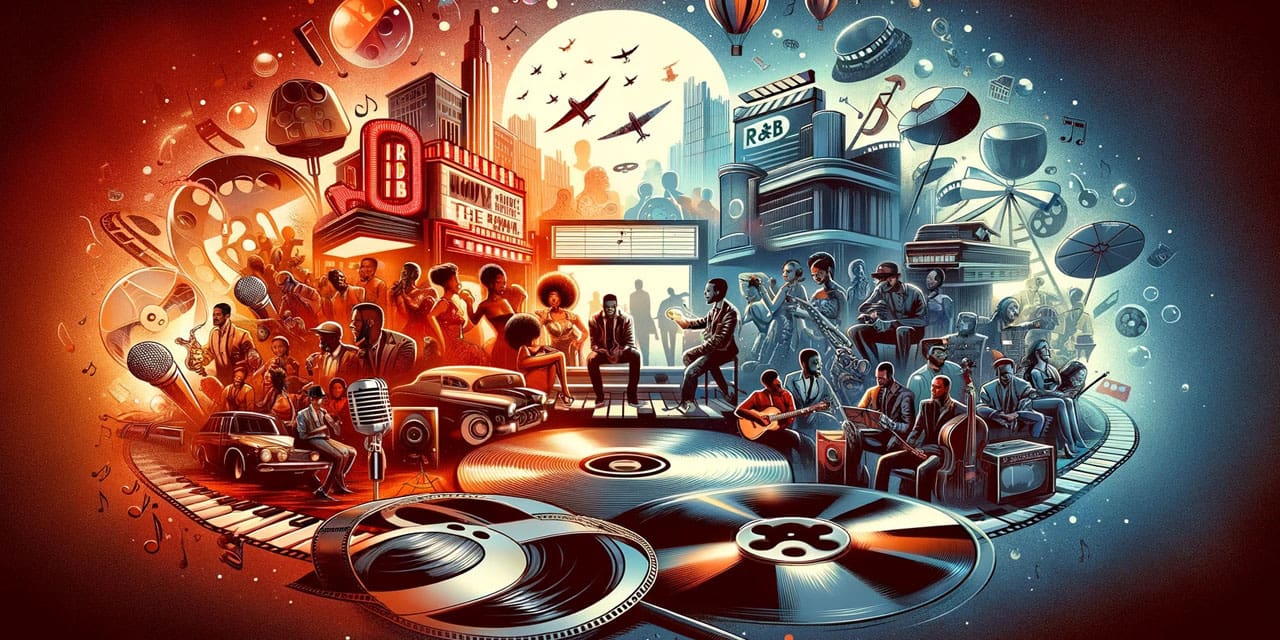 R&B in Cinema Trends and Movie Soundtracks
