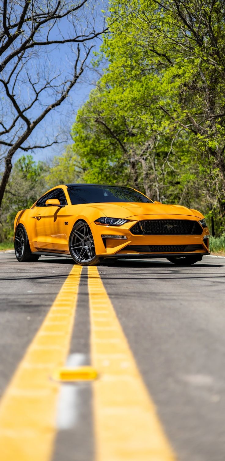 Ford Mustang GT 2018