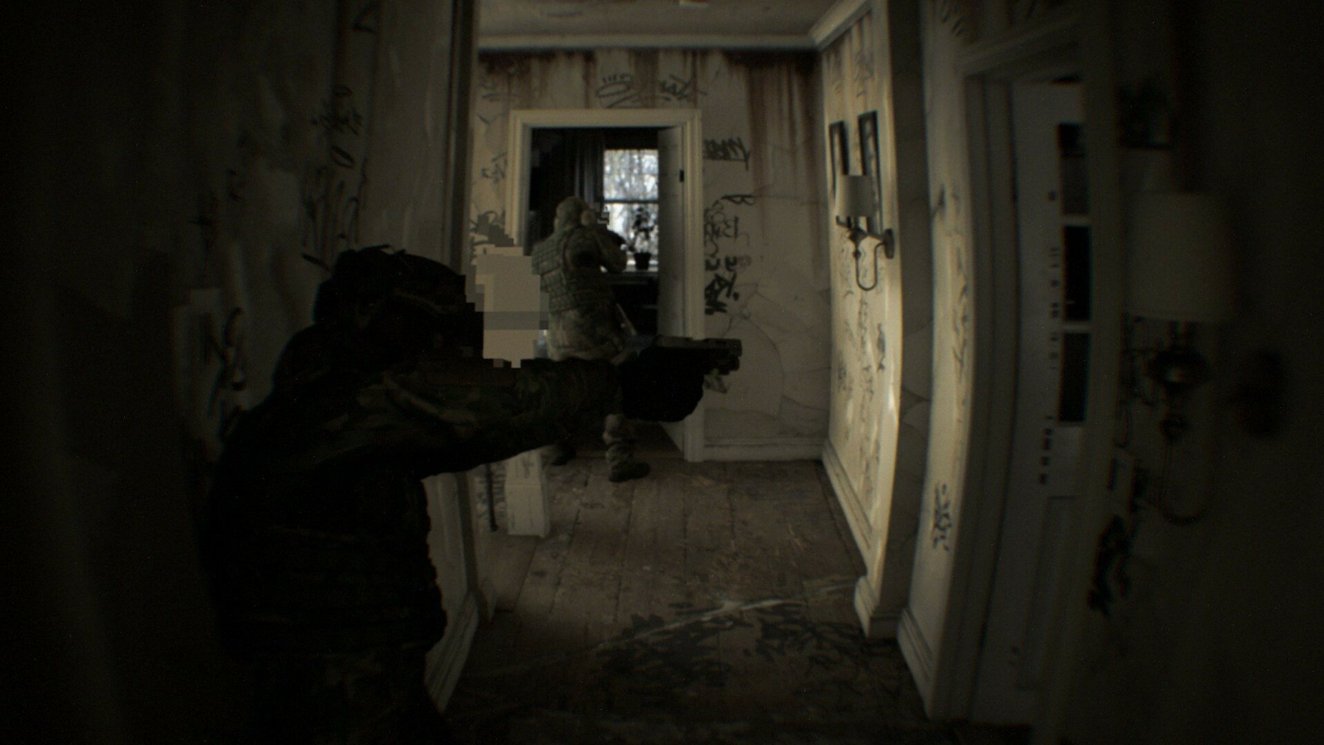 Bodycam Action: HD Video Game Wallpaper