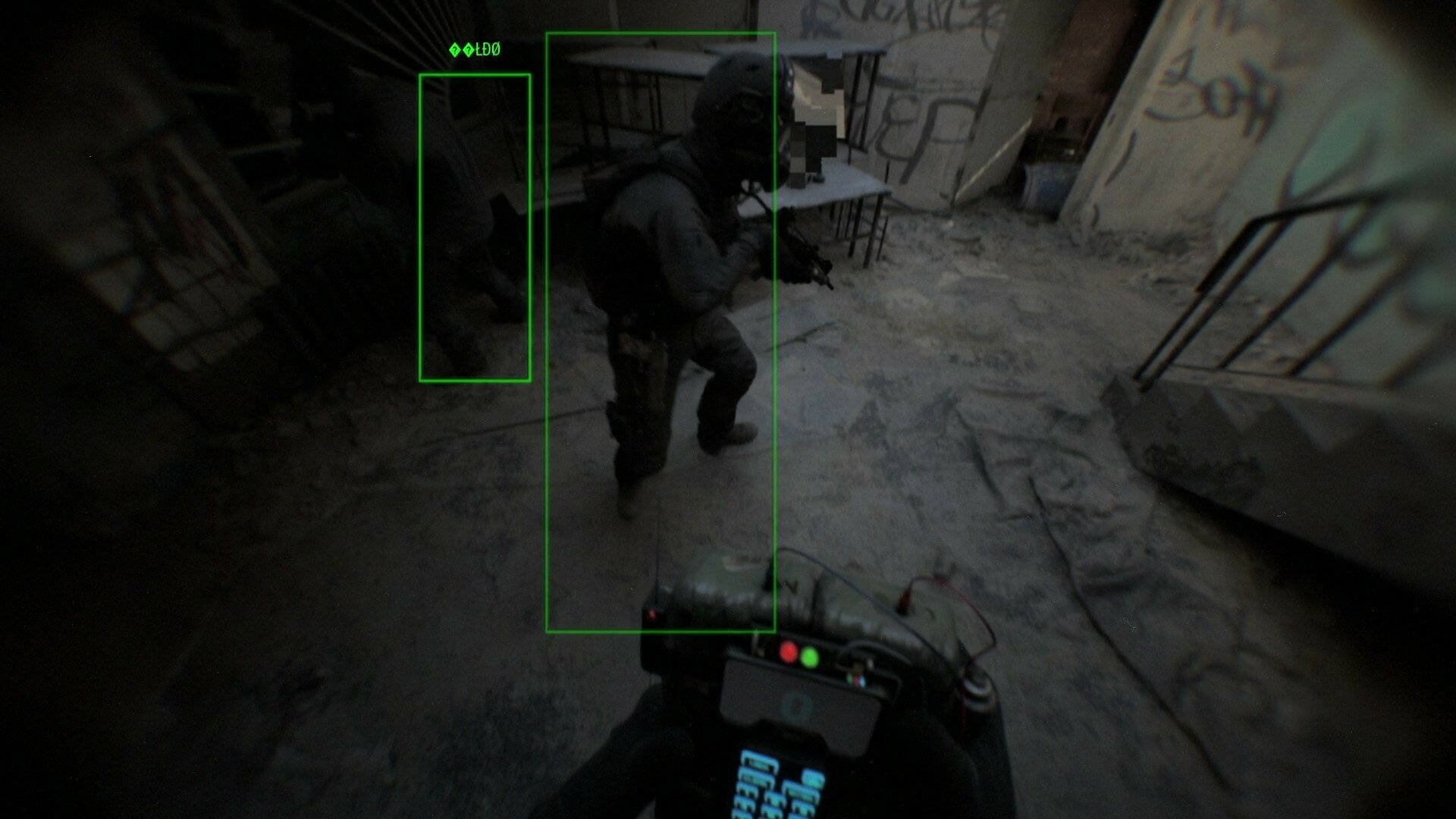 Tactical Mission Bodycam: HD Video Game