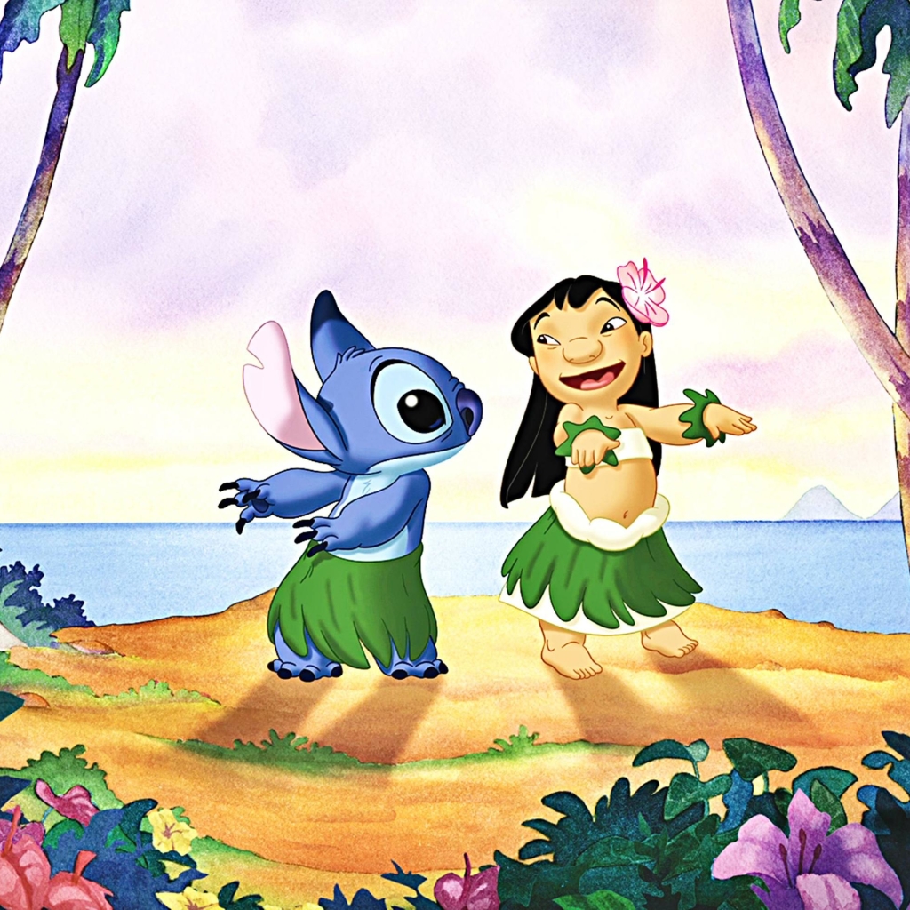 Download Movie Lilo & Stitch PFP