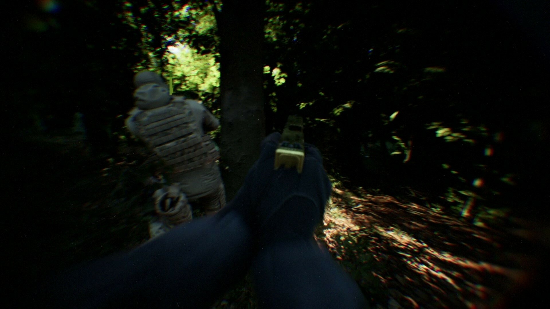 Action Packed Bodycam Video Game HD
