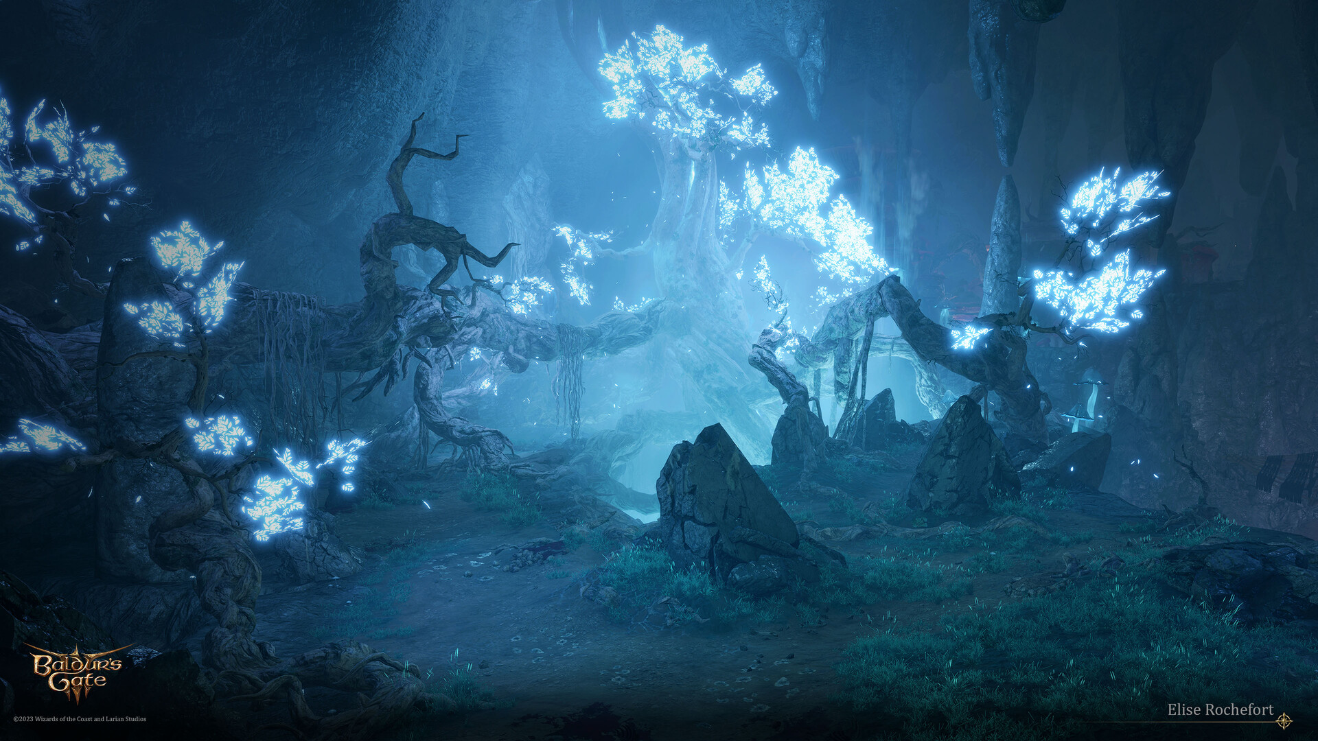 Underdark wallpapers wallpaper cave