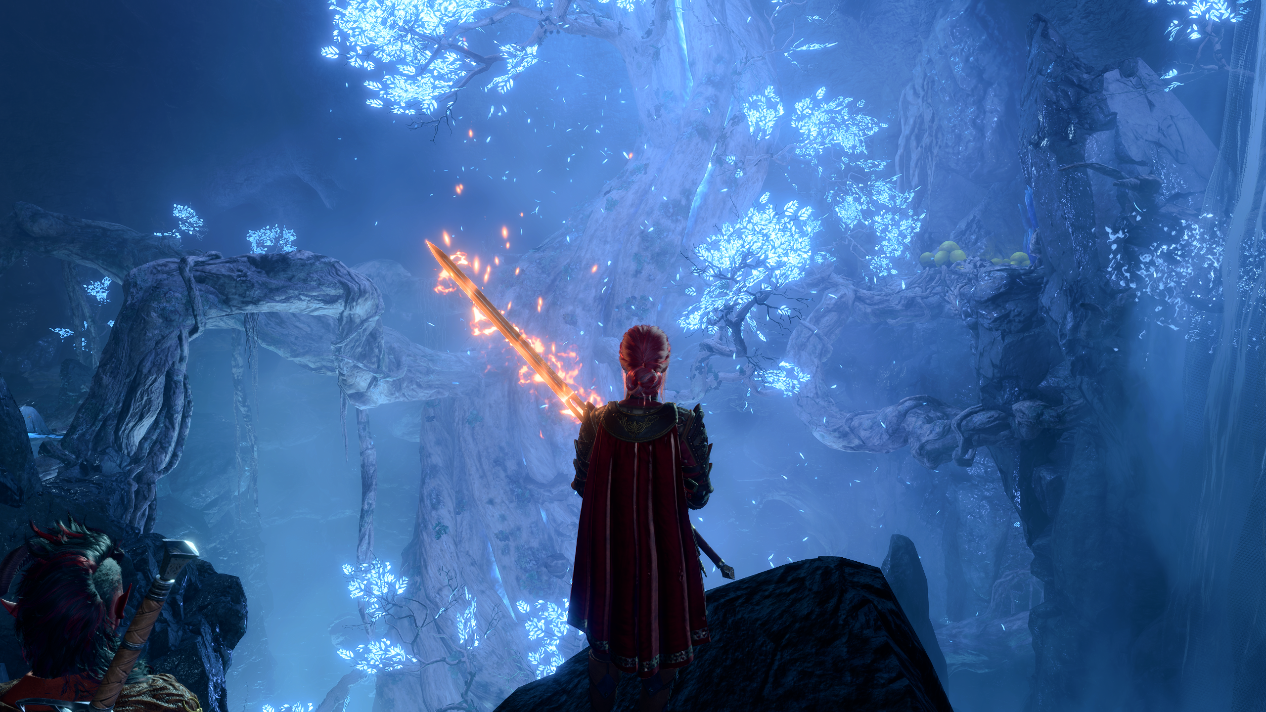 The Underdark is absolutely gorgeous