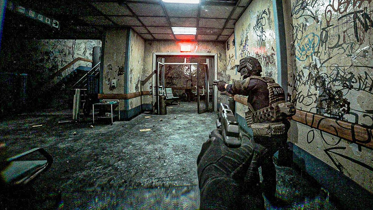 BODYCAM New Gameplay Demo 8 Minutes 4K