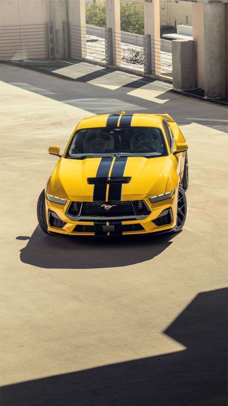 2024 Mustang #mustang #ford #gt