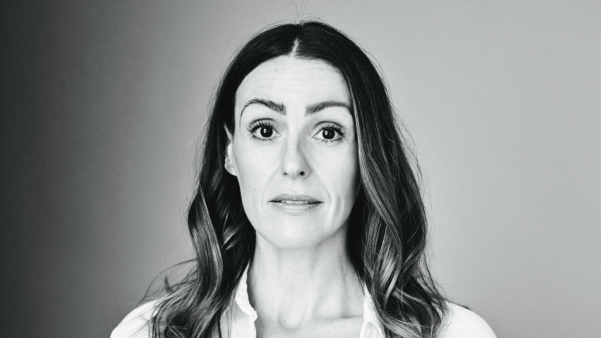 Suranne Jones: 'I'd love to tell mum
