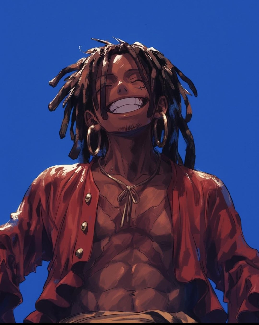 Loc Inspired Anime Wallpaper