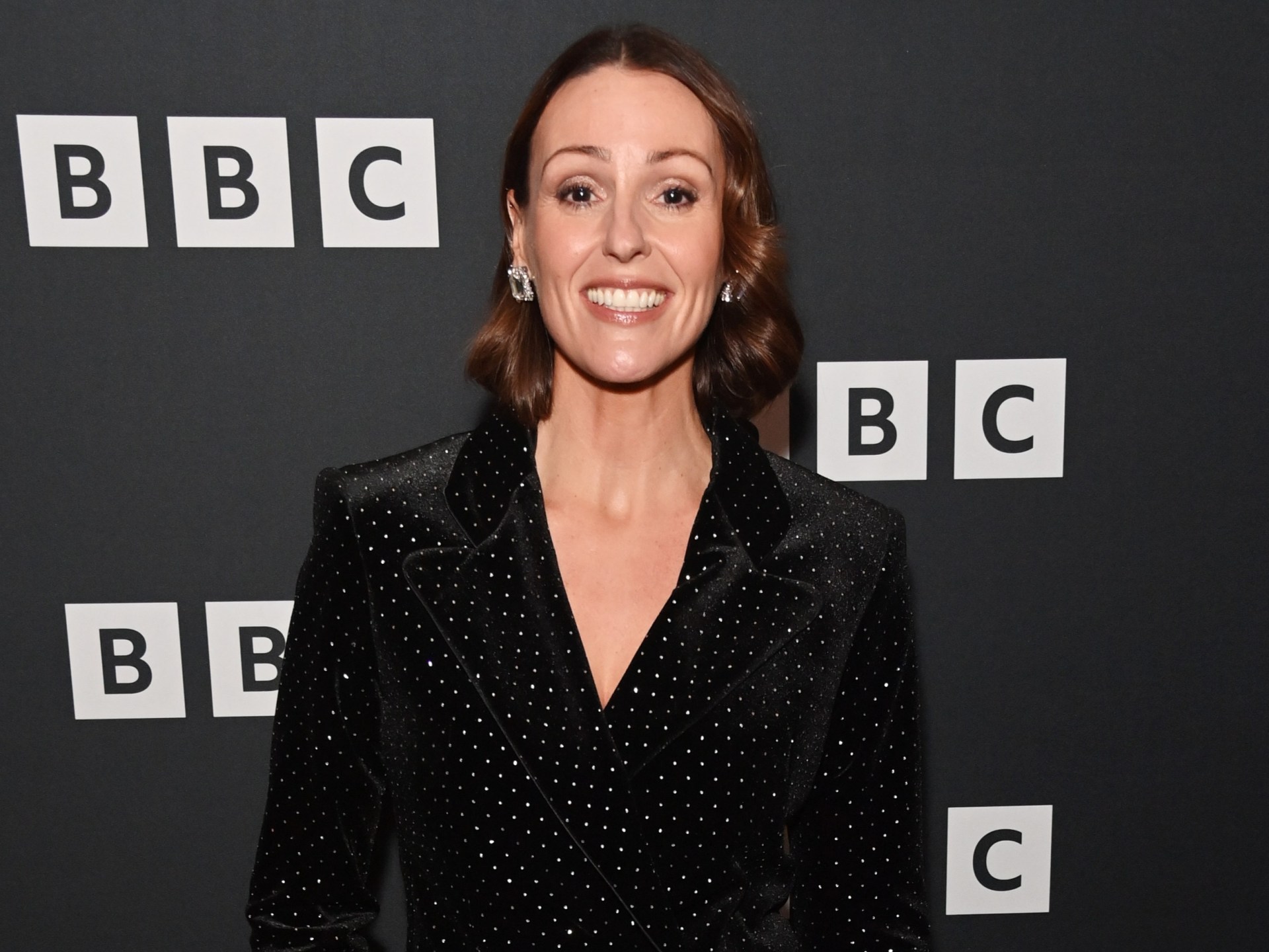 Suranne Jones and if she is married